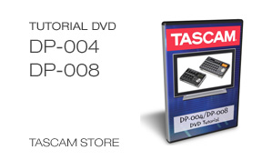 DP-004 DP-008 tutorial DVD