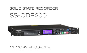 Solid State Recorder