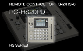 RC-HS20PD