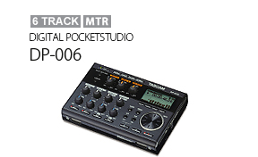 DP-006 DIGITAL POCKETSTUDIO