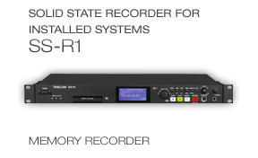 SS-R1: Solid State Recorder for Installed Systems