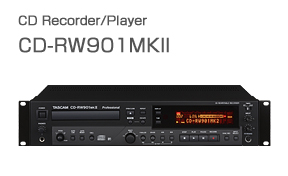 CD-RW901MKII