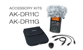 AK-DR11C camera kit and AK-DR11G grip accessory