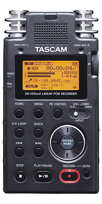 DR-100MKII