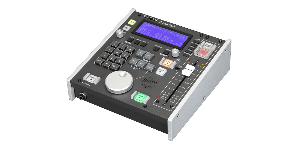 TASCAM RC-9010S