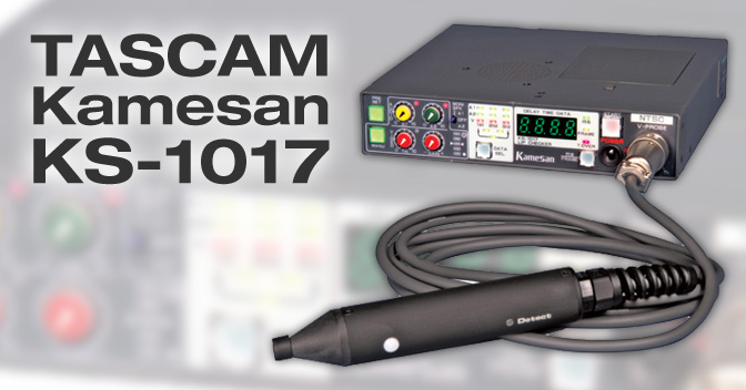 Kamesan KS-1017 - Audio/Video Slip Calculator