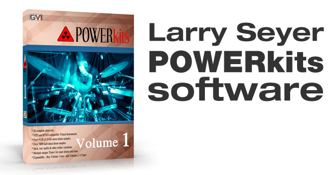 Larry Seyer POWERkits - Larry Seyer POWERkits