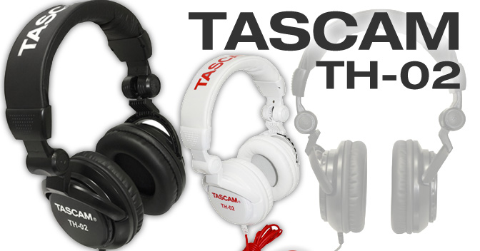 TH-02 - Multi-Use Studio Grade Headphones