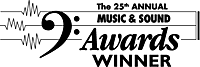 Music & Sound Retailer nominee 